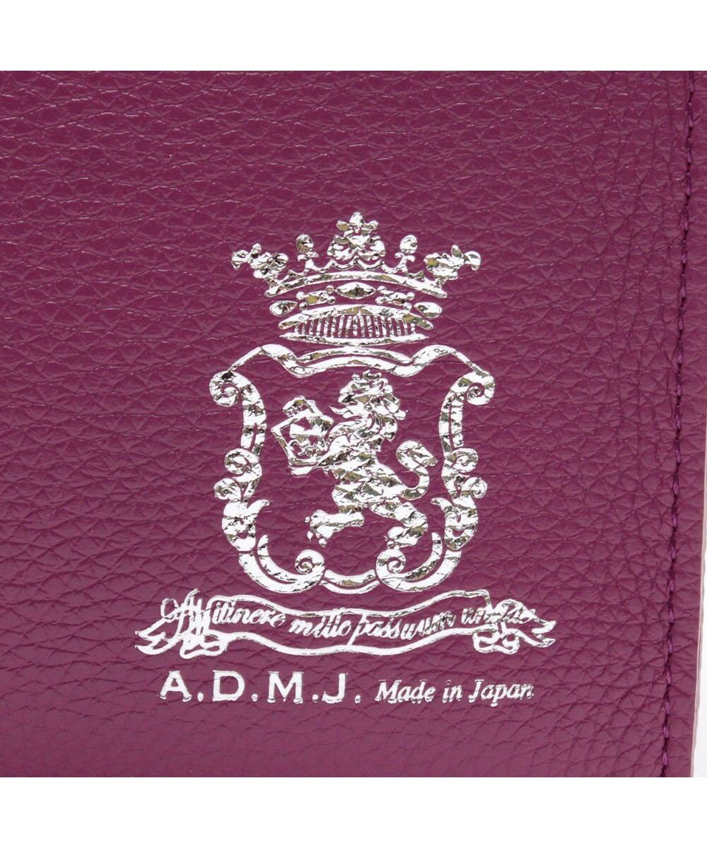 A.D.M.J. モーツァルト/バックルモチーフスクエアトートS 