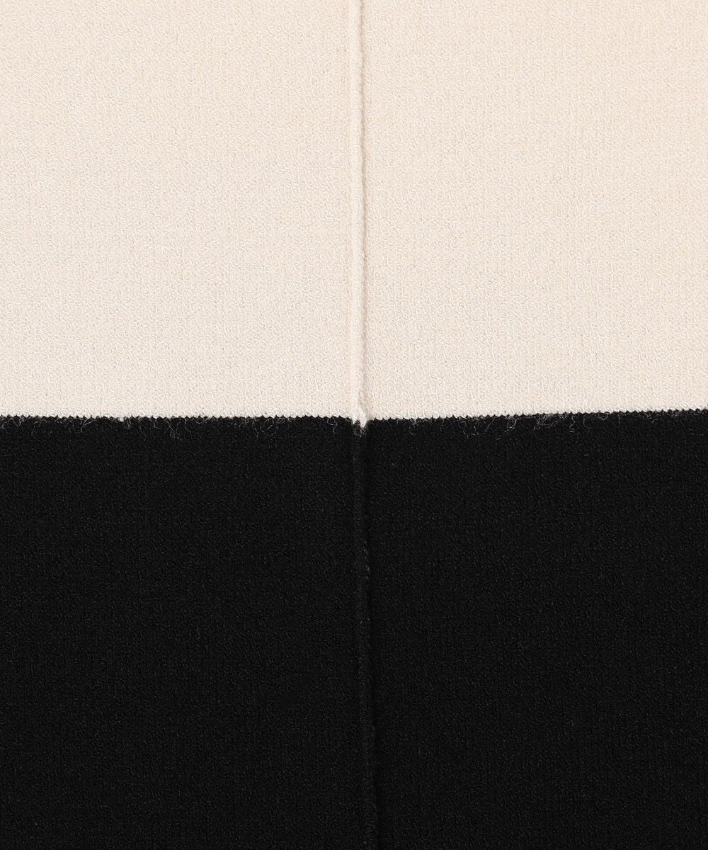 ICB 【洗える】ヴィスコースワイド プルオーバー 