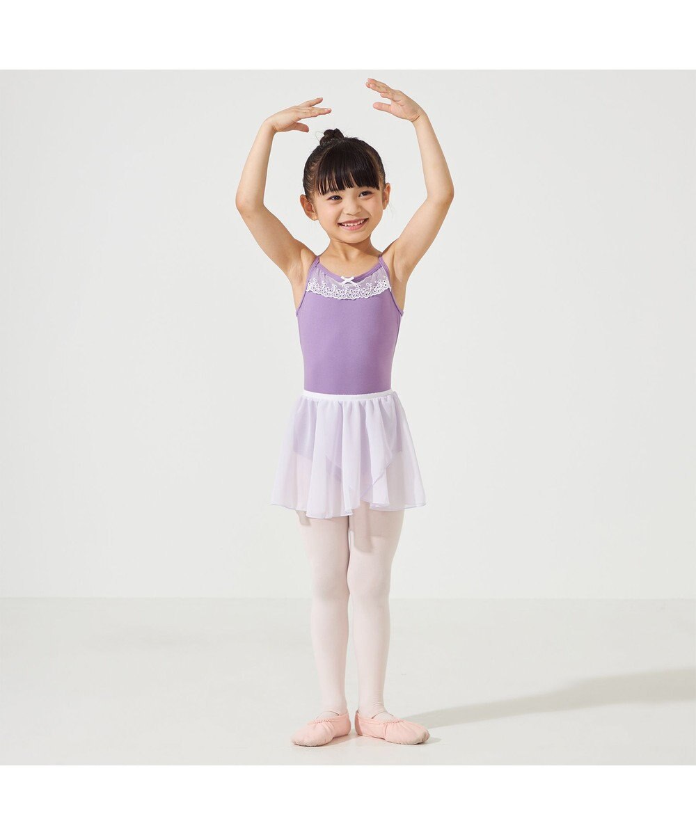 Chacott ★キャミソールレオタード 