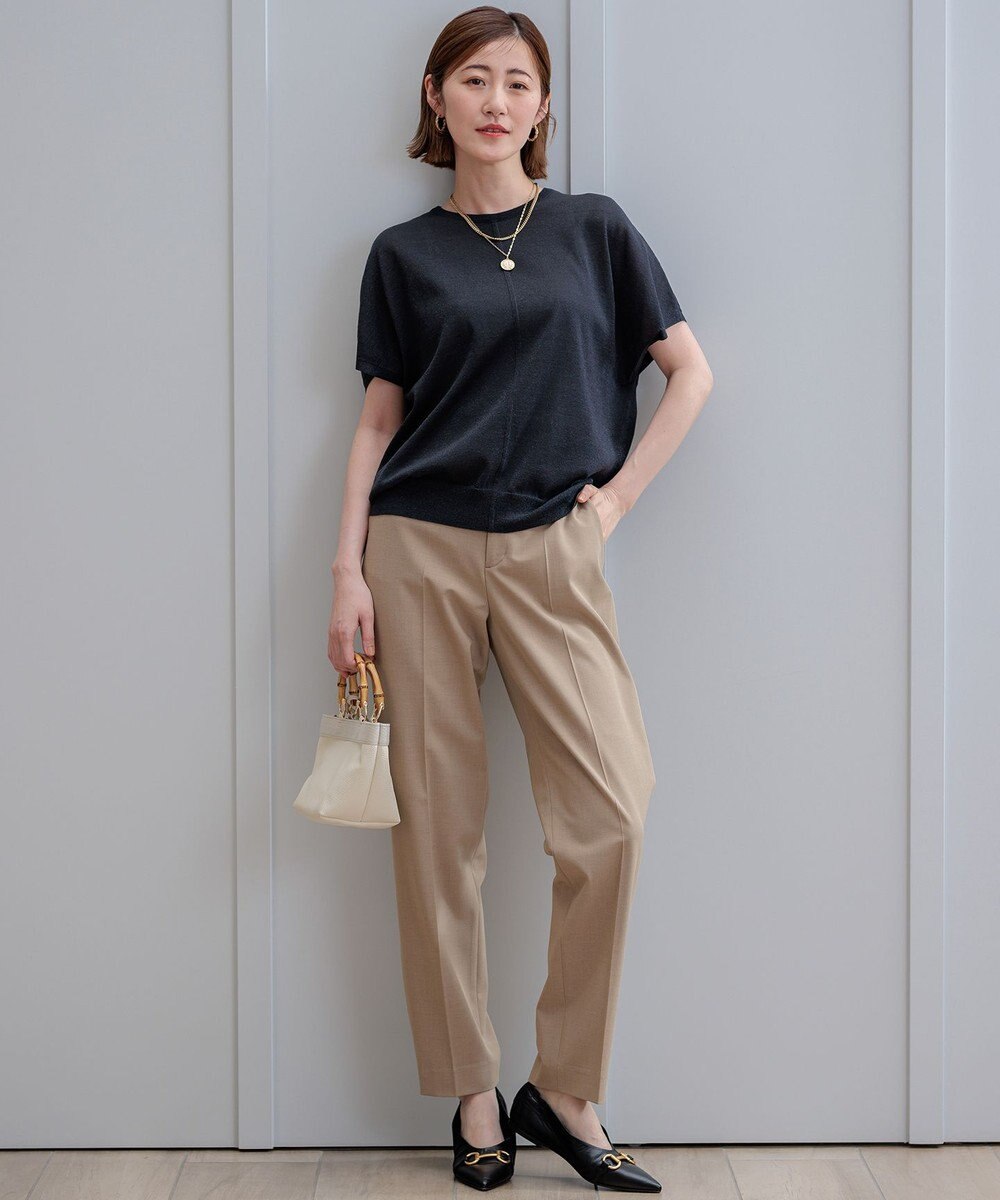 23区 23区×FABIO RUSCONIコラボレーション ビット パンプス 