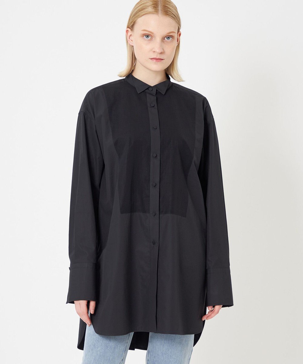 BEIGE， 【WEB限定】DIAMANT / ドレスシャツ 