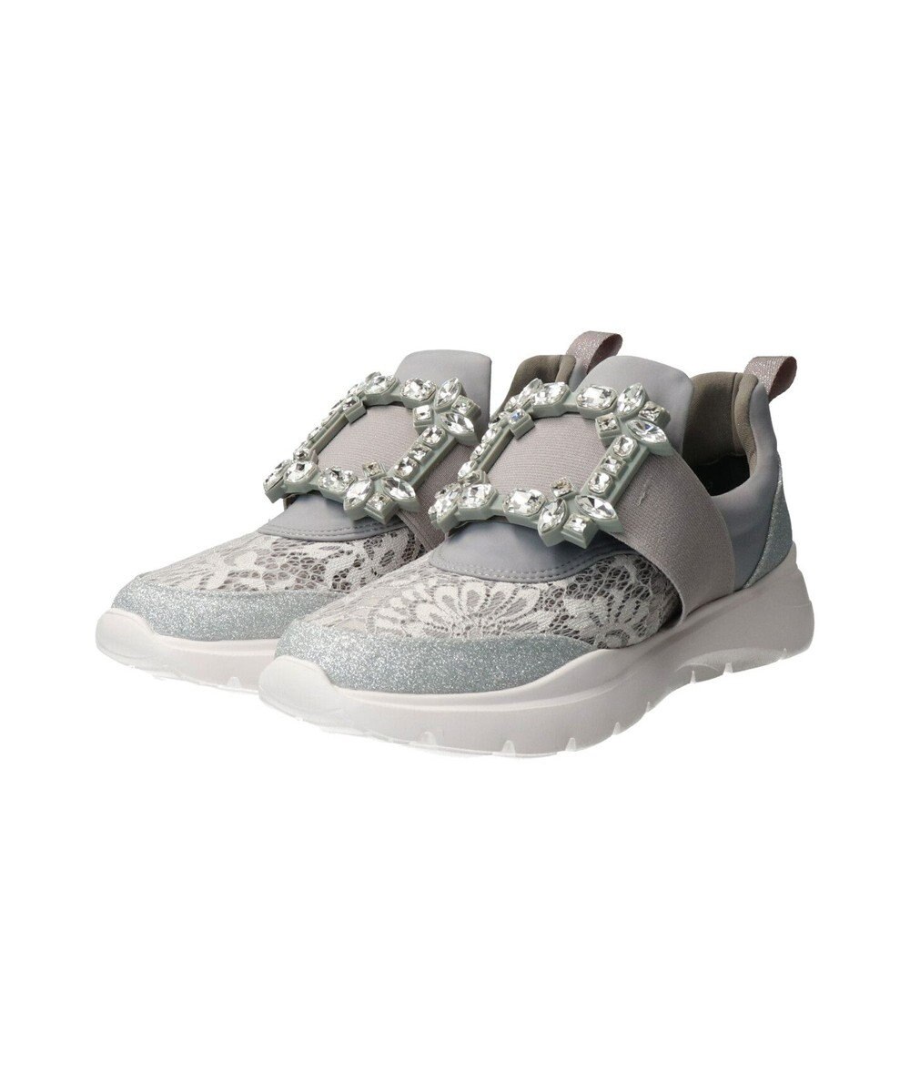 Bridget Birkin 【Bridget Birkin】バックルスニーカー 