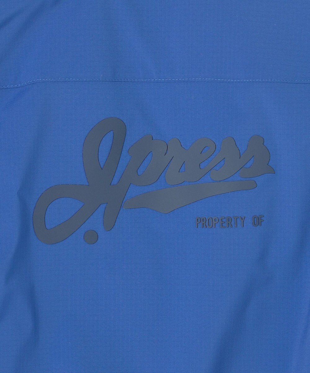 J.PRESS KIDS 【撥水】【100-130㎝】バックロゴ ポケッタブル ブルゾン 