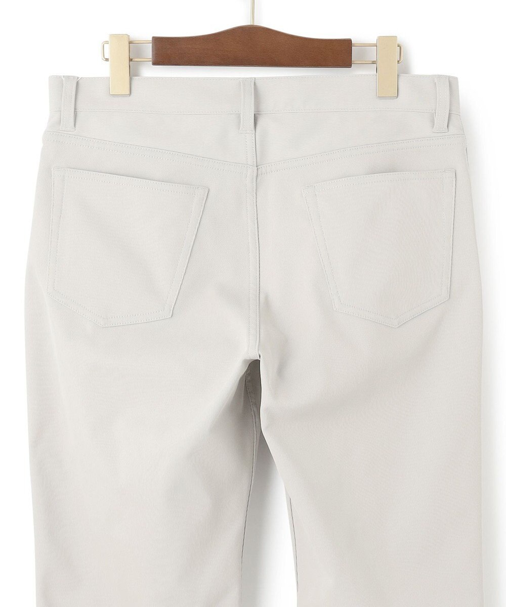 J.PRESS MEN 【WEB・一部店舗限定】ピケストレッチパンツ 