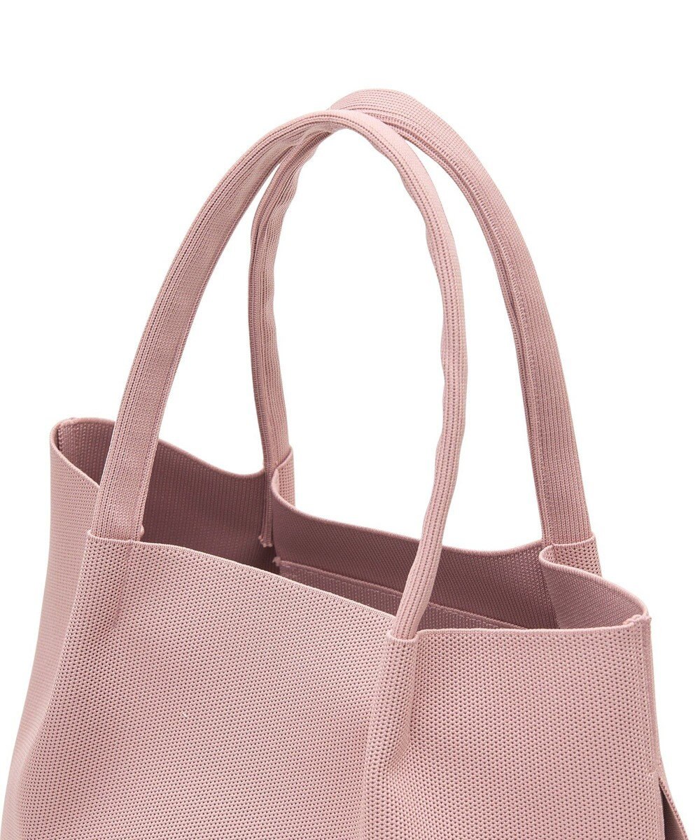 Green Parks ・ＱＵＯＮ　ミディアムニットトート 