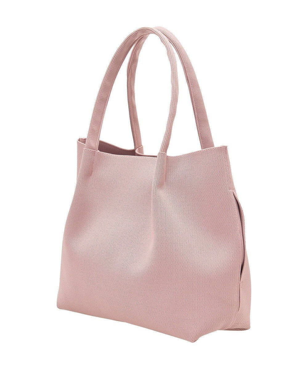 Green Parks ・ＱＵＯＮ　ミディアムニットトート 