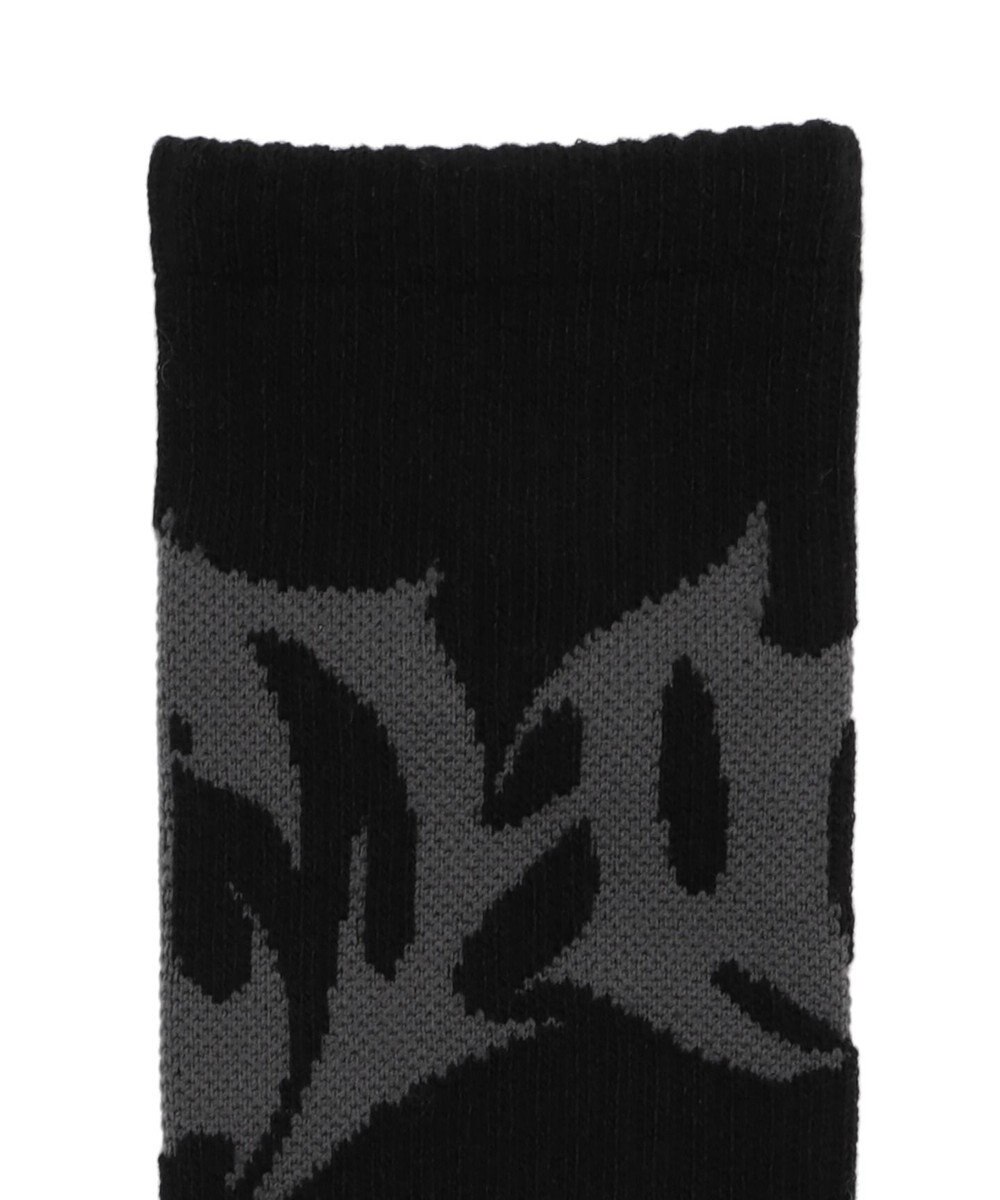 WEGO トライバルロゴソックス（R） 