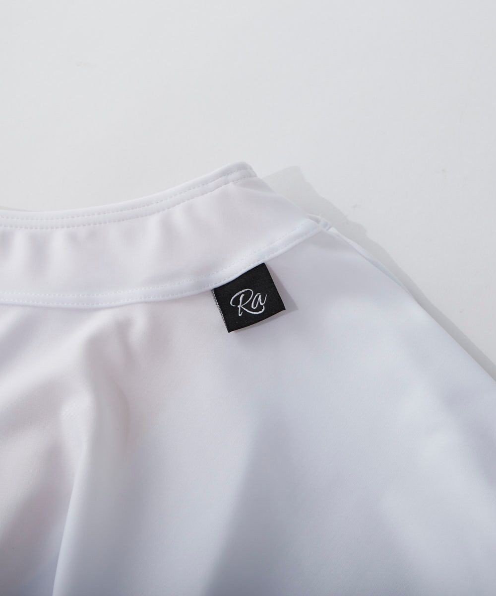 OP／FILA 【repipi armario】オフショルトップスセパレート水着 