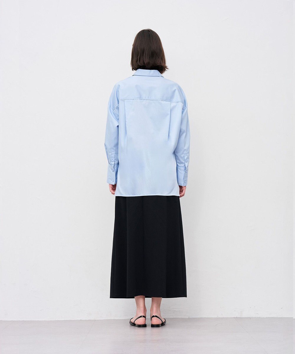 uncrave ブロードクロス BIGシャツ 