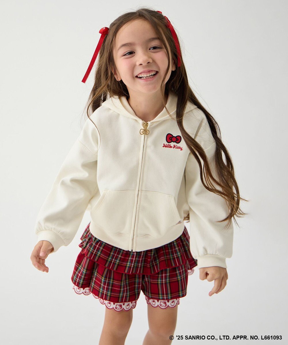 ANY KIDS 【ハローキティ×ANY KIDS】なりきりパーカー 