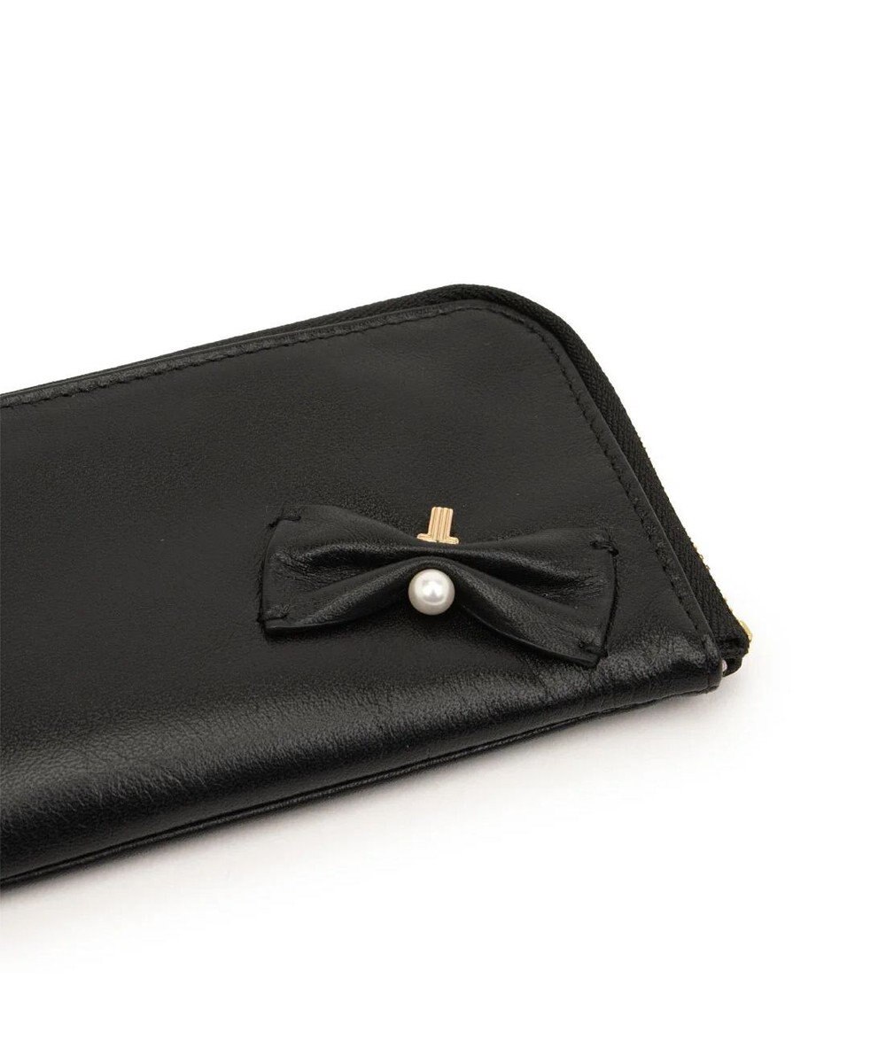 LANVIN en Bleu ペアル フラグメントケース 