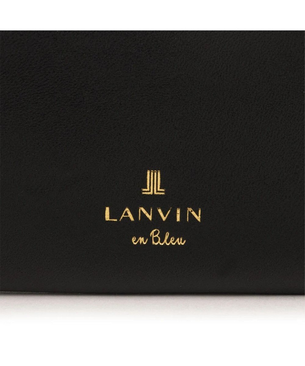 LANVIN en Bleu ペアル フラグメントケース 