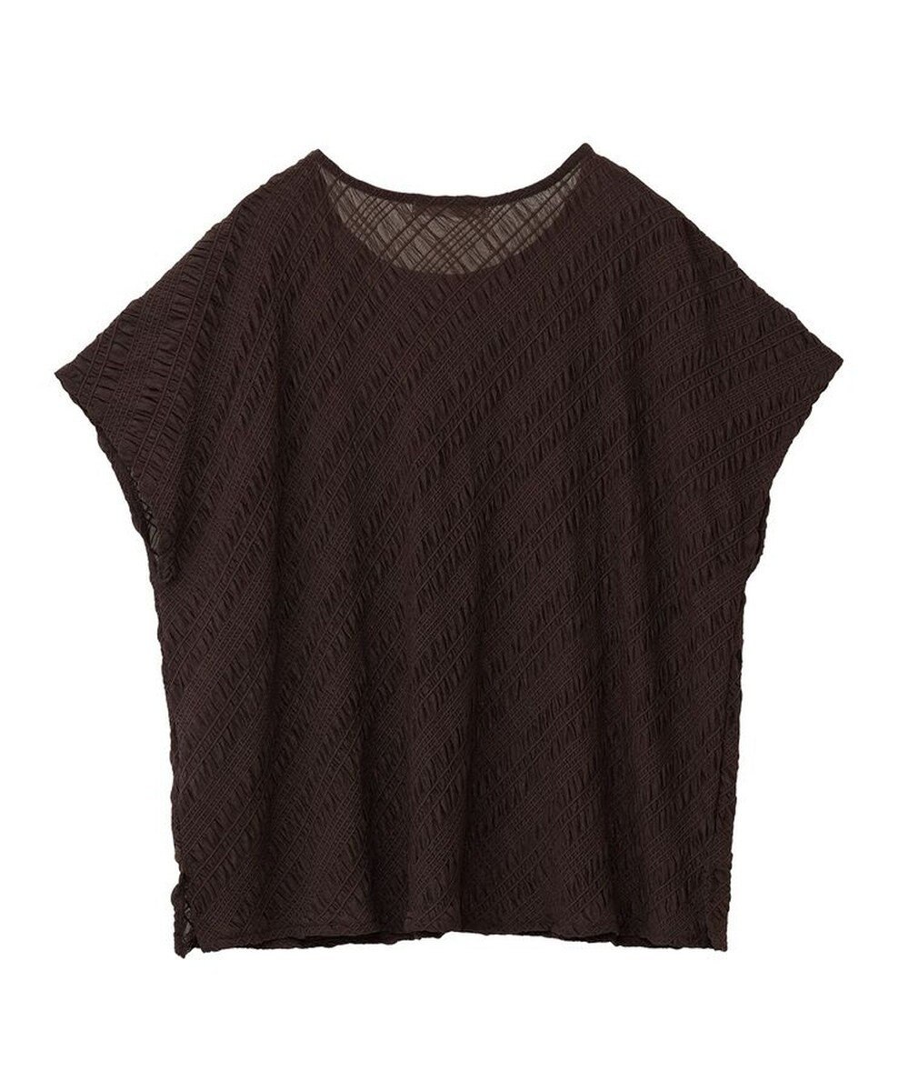 Green Parks ・ｆｕｒｒｙｒａｔｅバイヤスシャーリングプルオーバー 