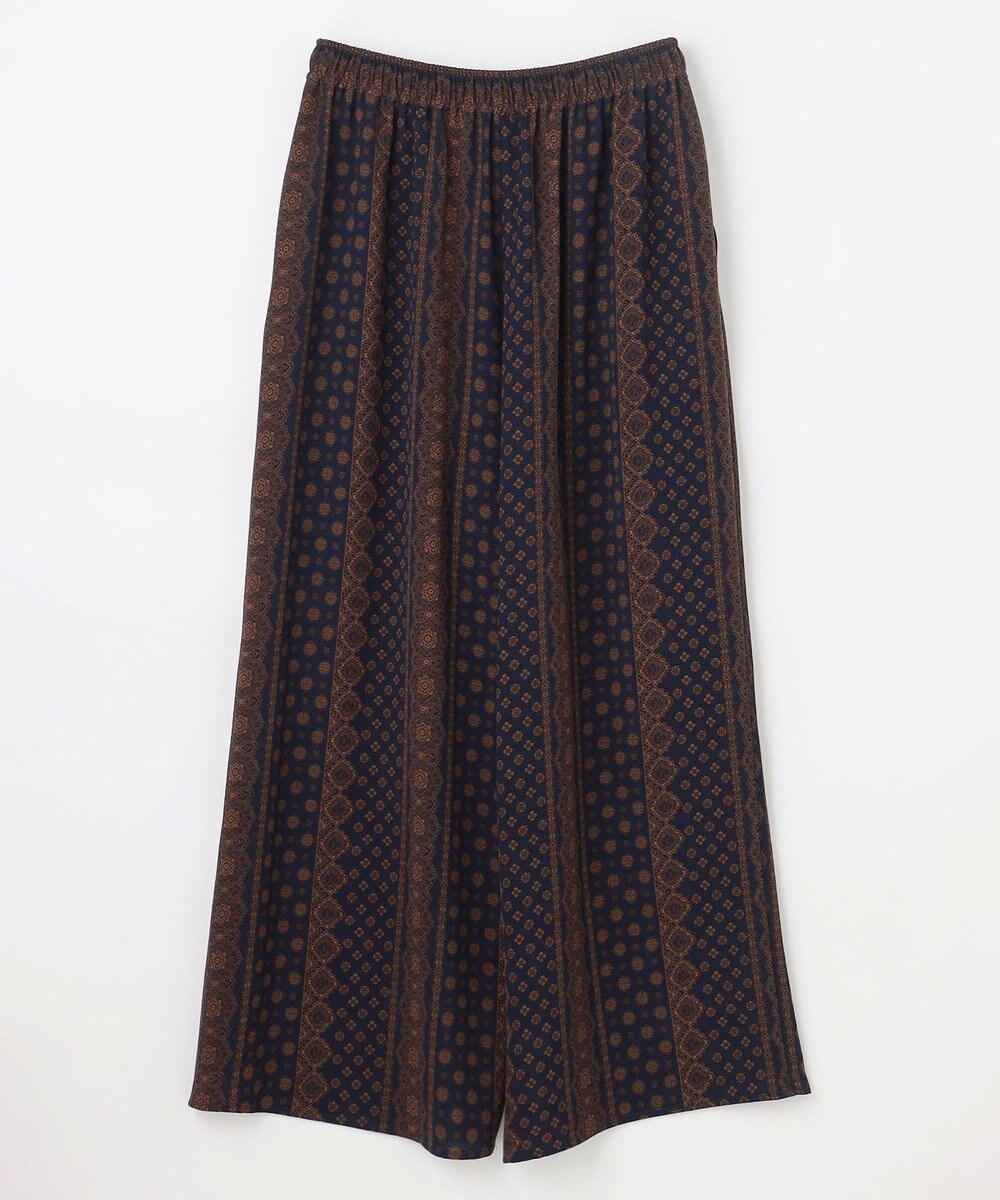 ANY ライトブッチャーリラックスパンツ 