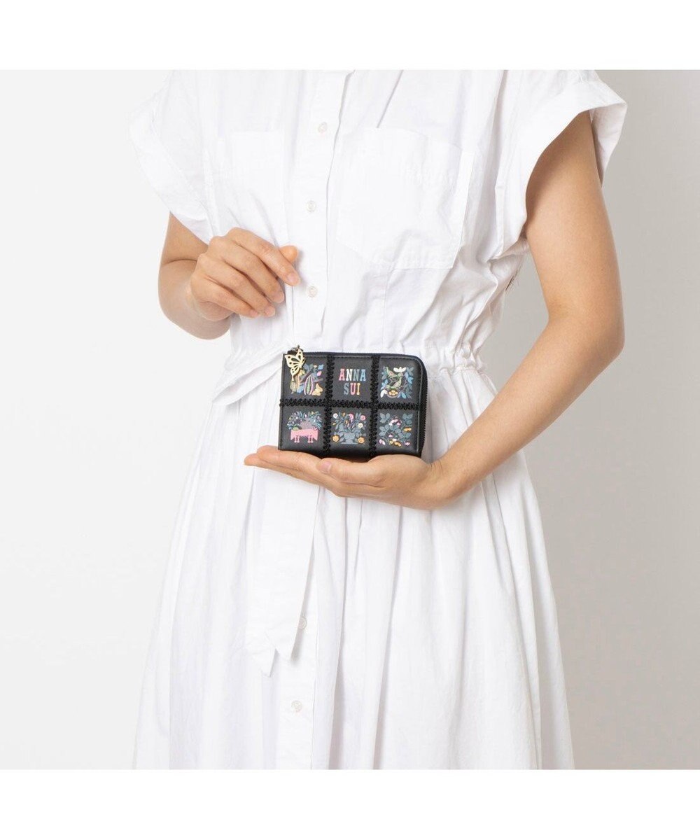 ANNA SUI ブルーム マルチケース 