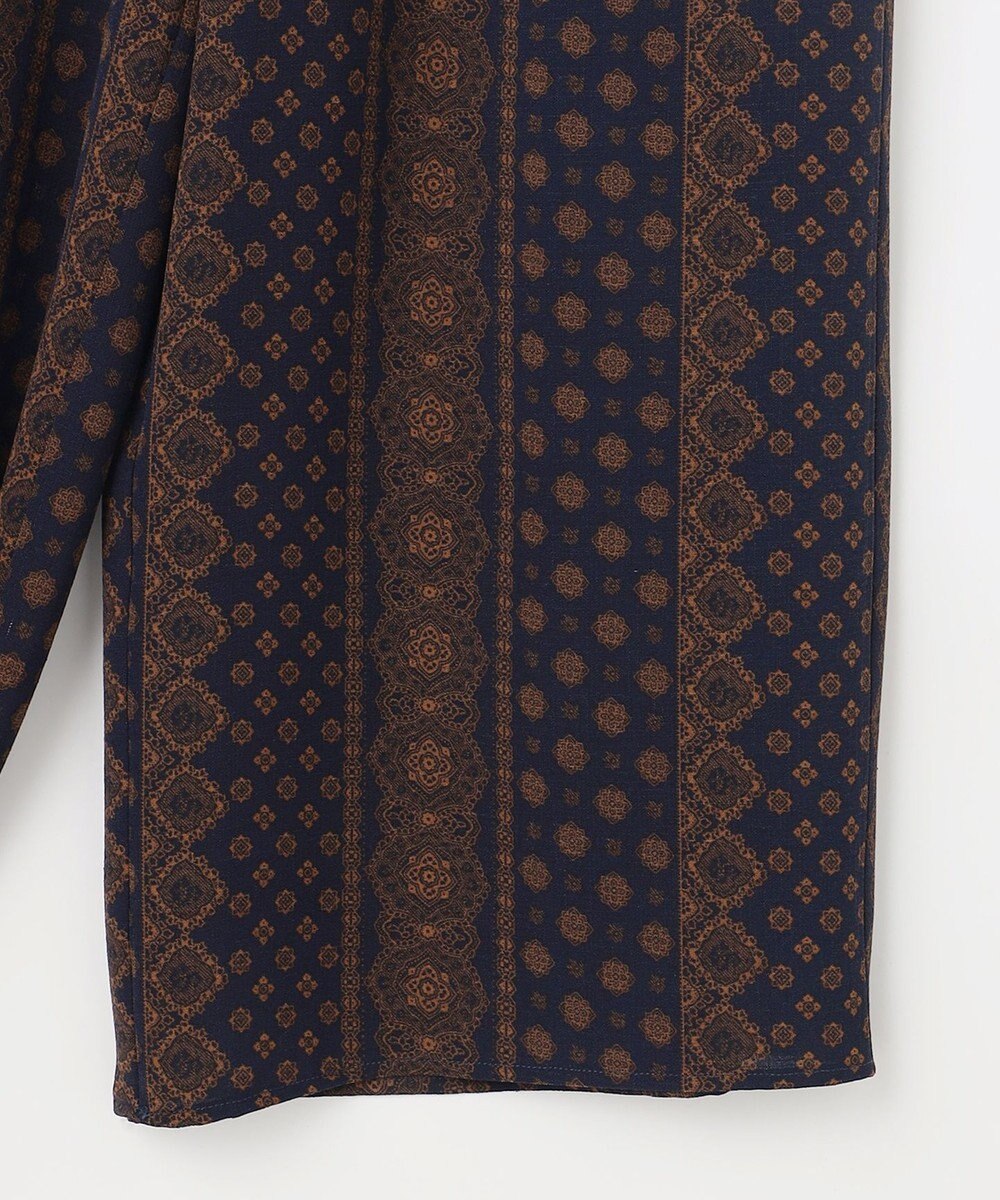 ANY ライトブッチャーリラックスパンツ 