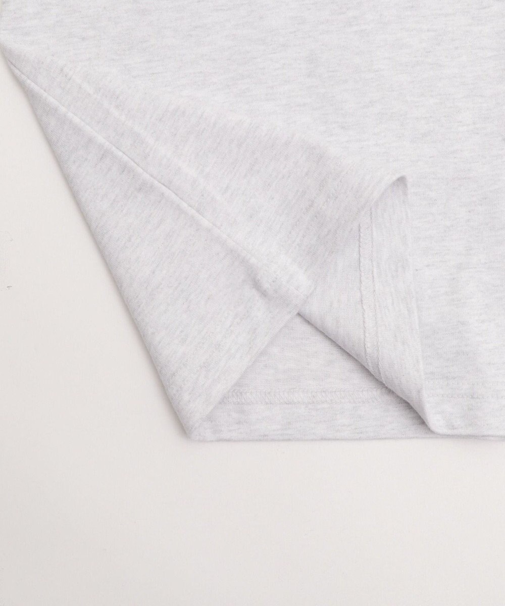 WEGO 【ユニセックス着用ITEM/MLサイズ展開】別注BENDAVISワンポイントT（LS） 