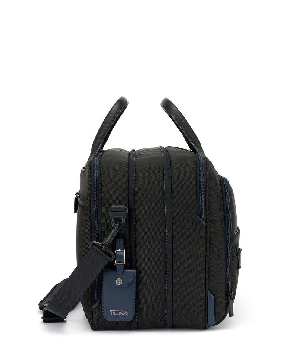 TUMI TUMI ALPHA (アルファ) ミディアム・15インチ・エクスパンダブル・ブリーフケース 