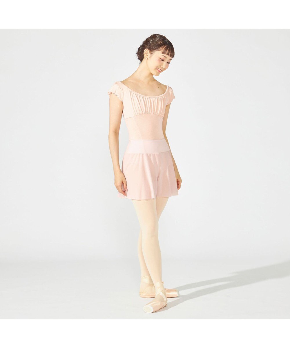 Chacott キュロットスカート 