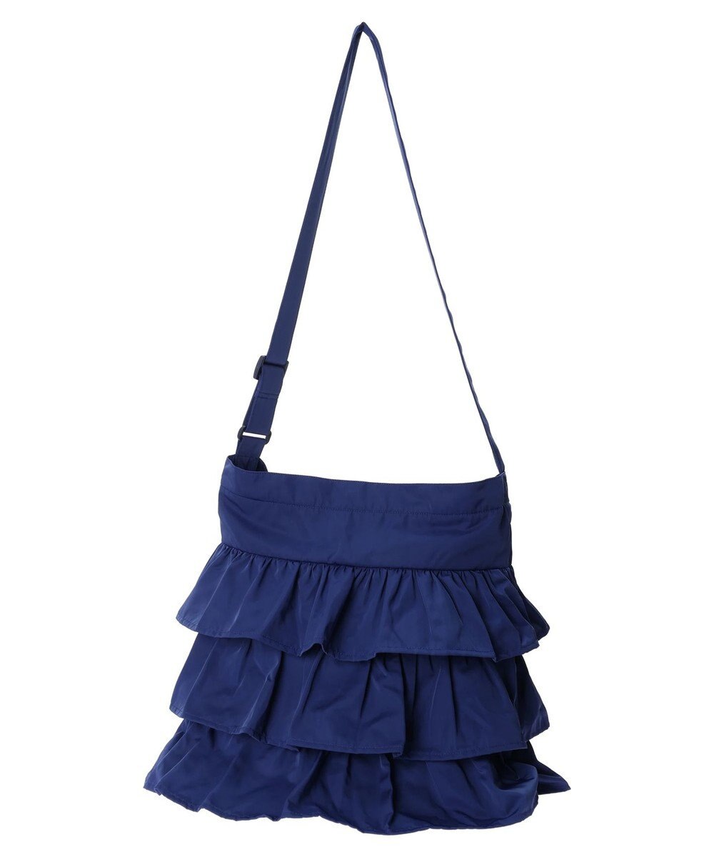 AMERICAN HOLIC フリルティアードＢＡＧ 