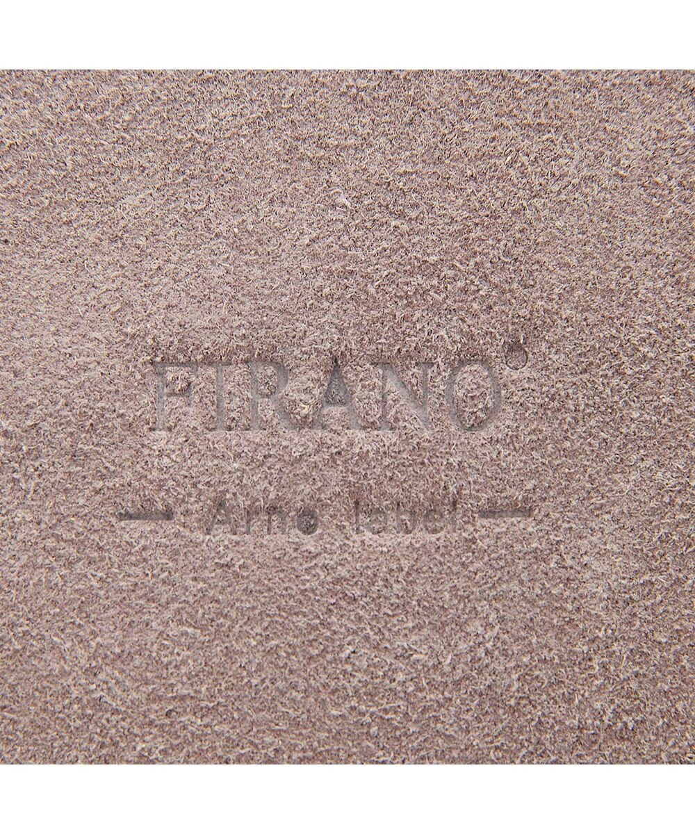 MioFIRANO スエードミディハンドバッグ＆ショルダーバッグセット 2WAY　FIRANO フィラノ 