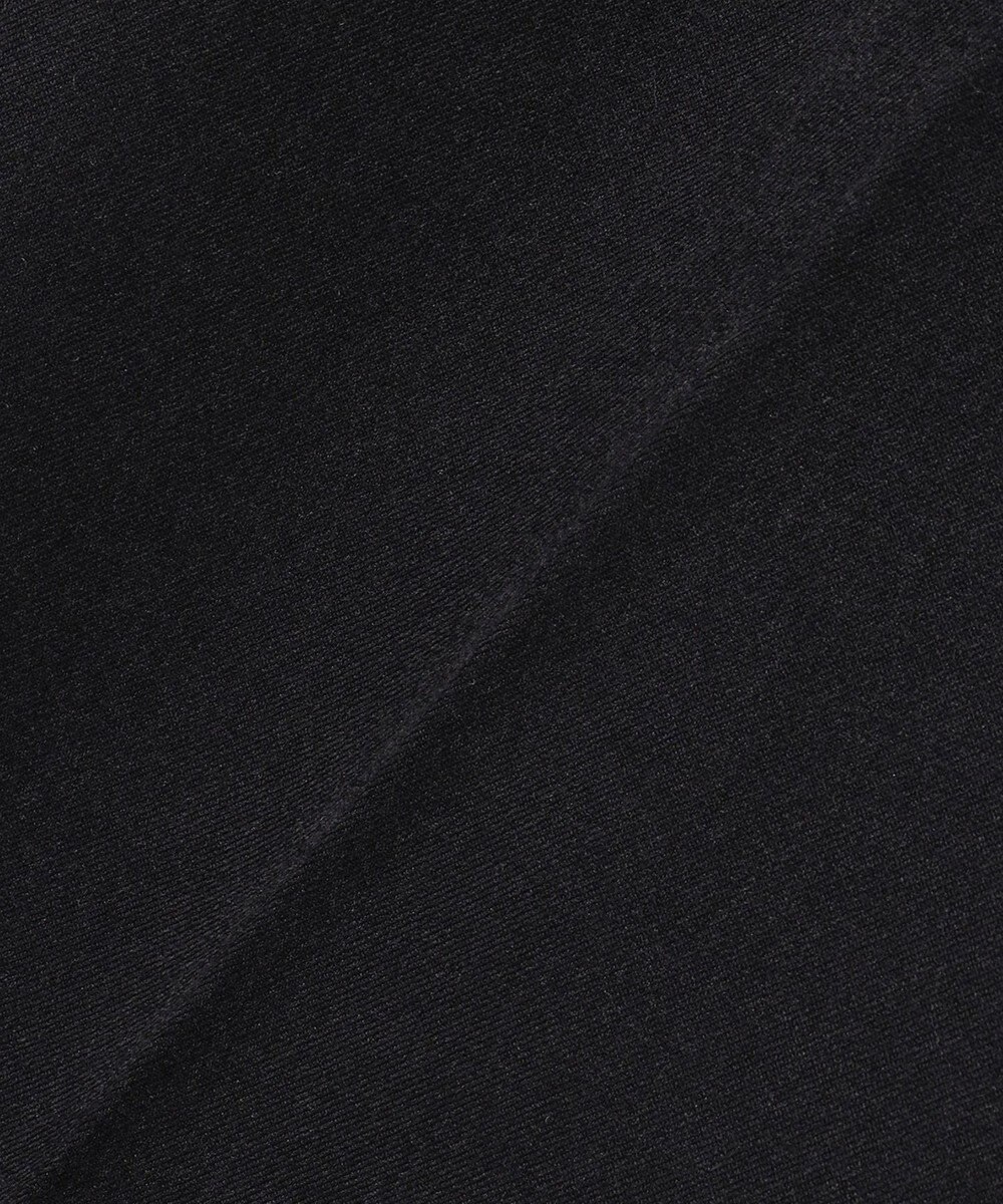 uncrave プルーフウールライクツイル ワイドパンツ 