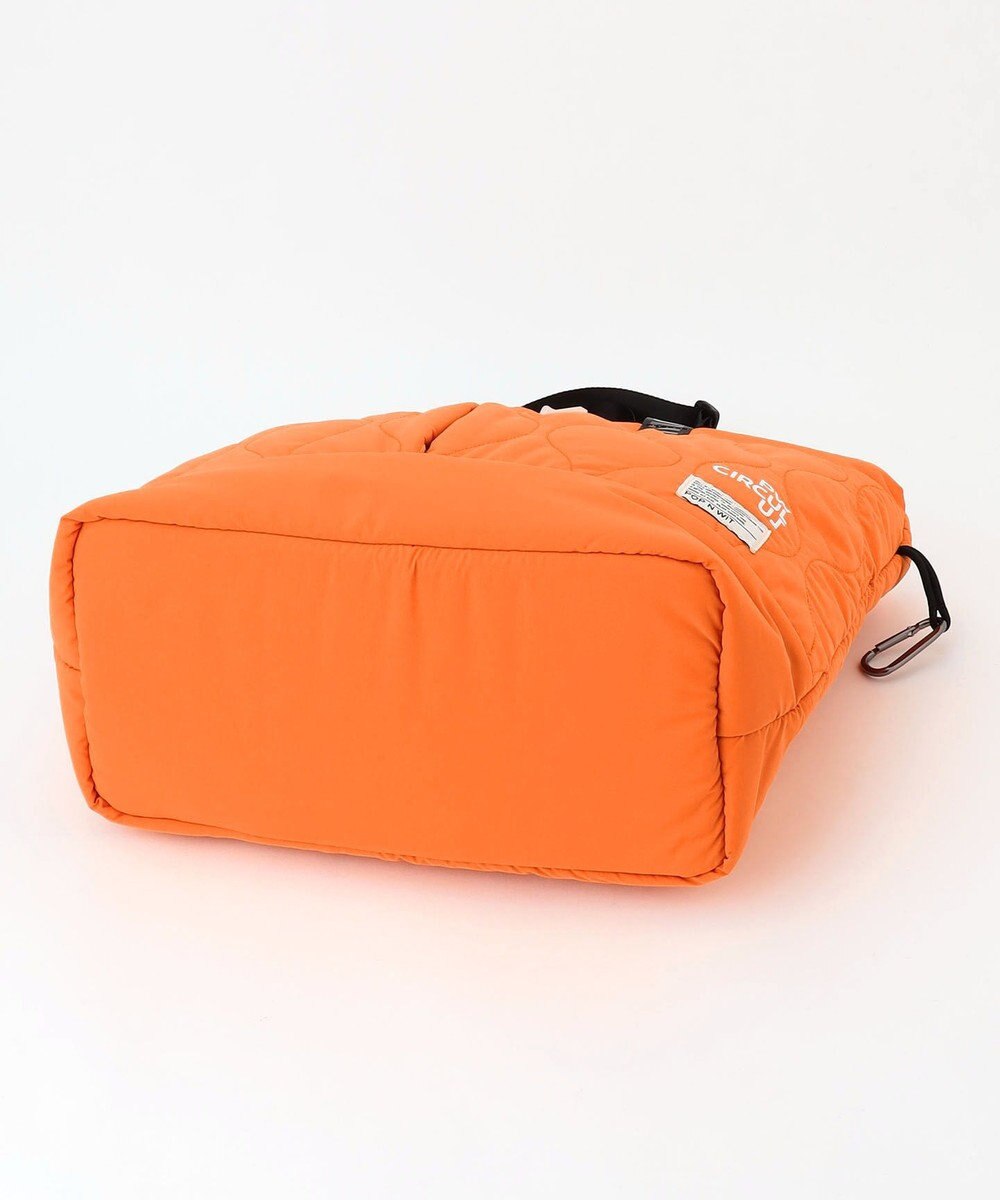 PW CIRCULUS 【UNISEX】中綿ビッグトート ゴルフ 