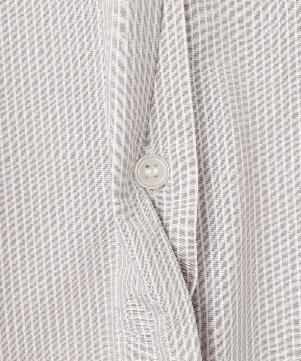 ANY L 【手洗い可能/抗菌防臭/UVカット/速乾】ロングシャツ 