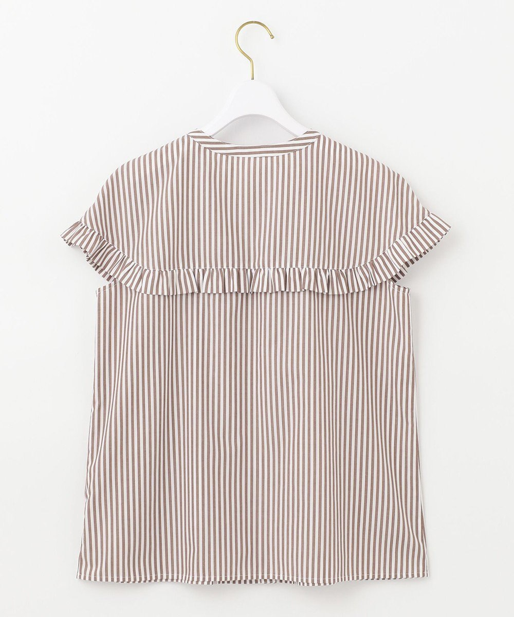 ANY SIS 【洗える】TCブロード ブラウス 