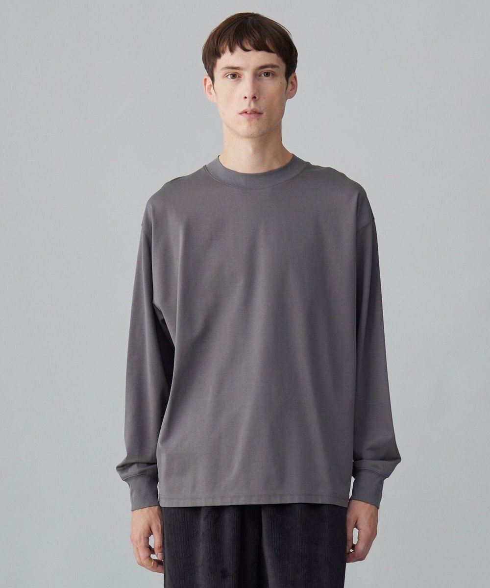 UNFILO MENS 【男女兼用】スマート ストレッチ ロンTEE [24年商品] 