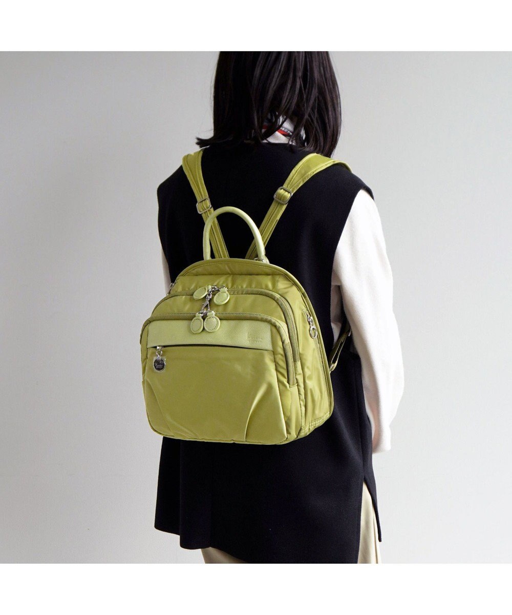 ACE BAGS & LUGGAGE Kanana project PJ1-4th リュックサック 67644 カナナ プロジェクト 軽い 軽量 旅行 