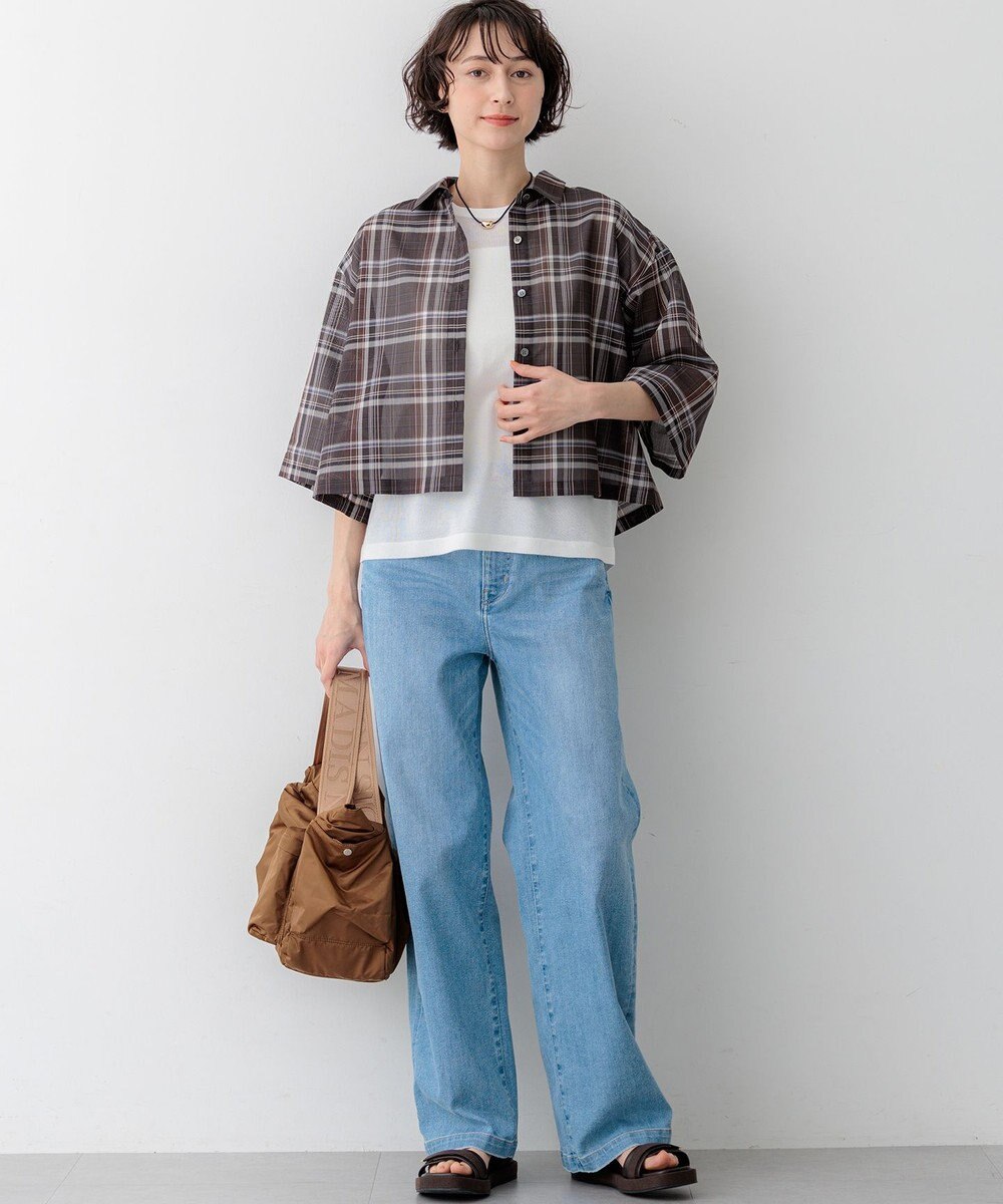 23区 【好評につき追加生産】ビーンズ ネックレス 