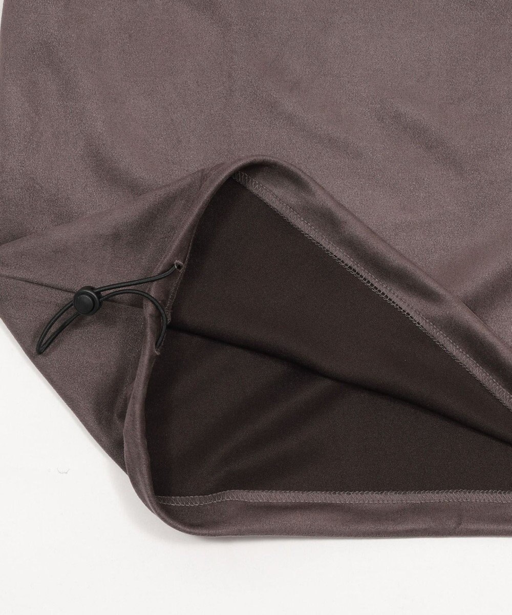 WEGO 【ユニセックス着用ITEM】フェイクスウェードゲームプルオーバー 