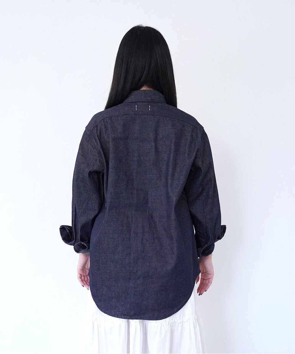 woadblue CPO SHIRT JACKET / CPO シャツジャケット 