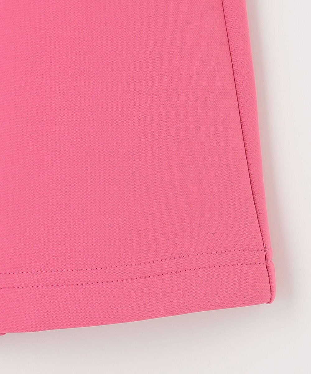 23区GOLF 【WOMEN】【吸水速乾/UVケア】ダンボールニット 台形 スカート 