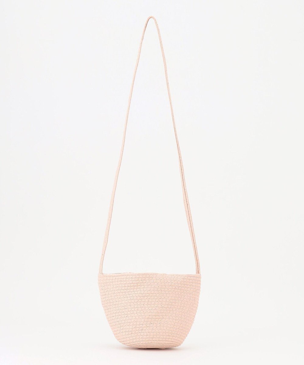 ANY KIDS リボン ペーパー ポシェット 