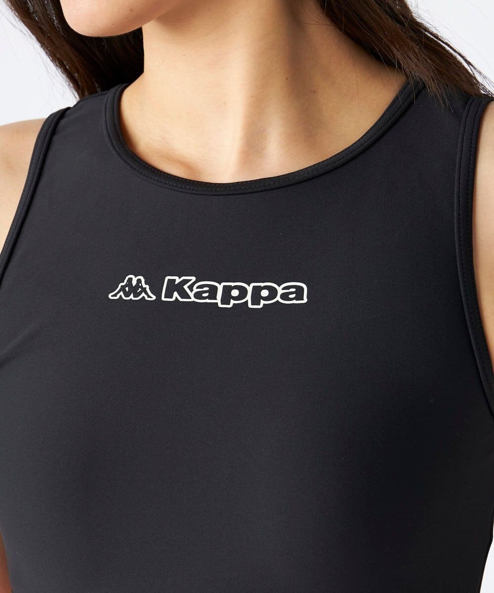 OP／FILA 【Kappa】ラッシュTシャツ・ボードショーツ付き　4点セット水着 