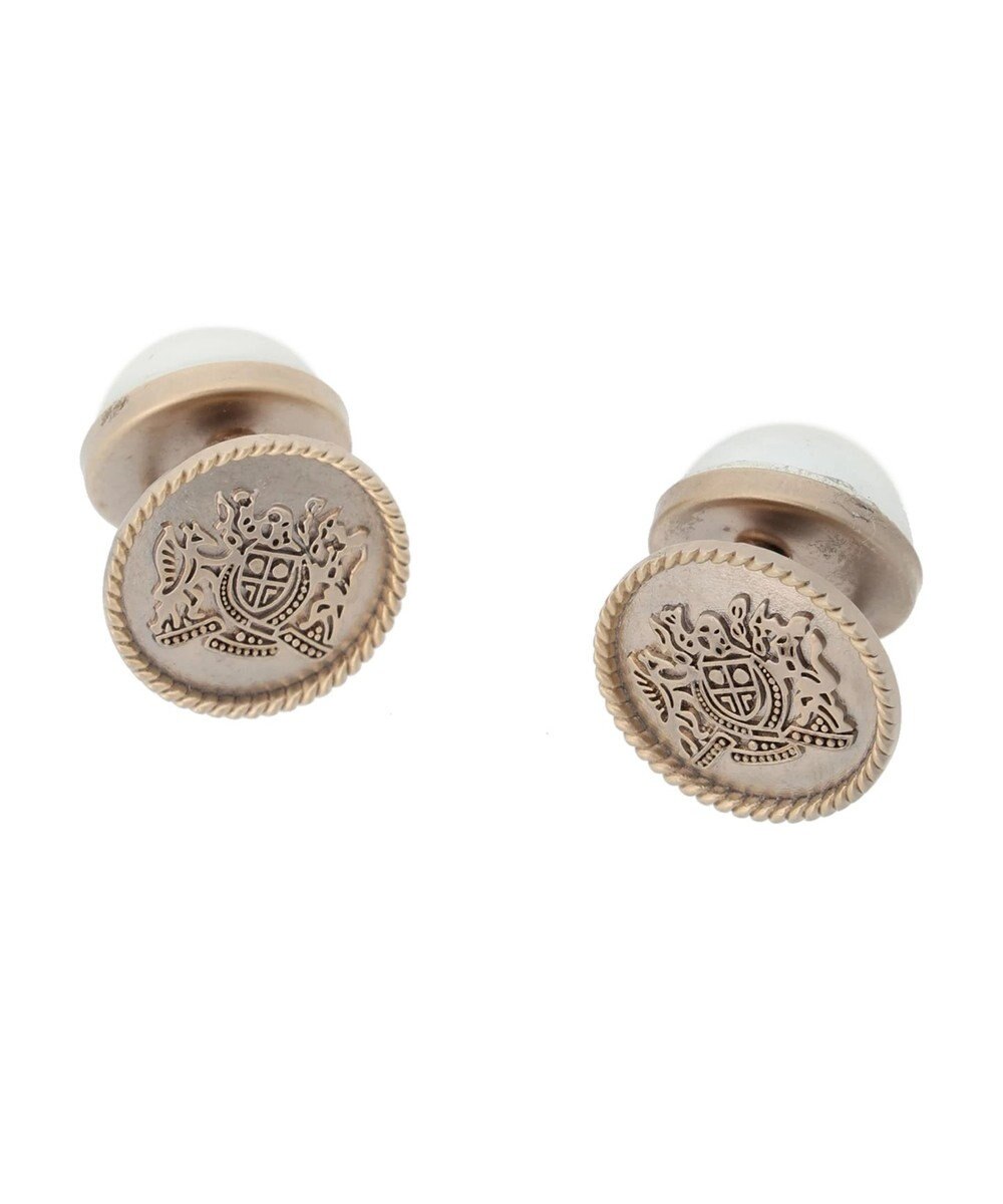 Green Parks ・ＨＡＬＦＴＩＭＥビンテージリバーシブルイヤリング 