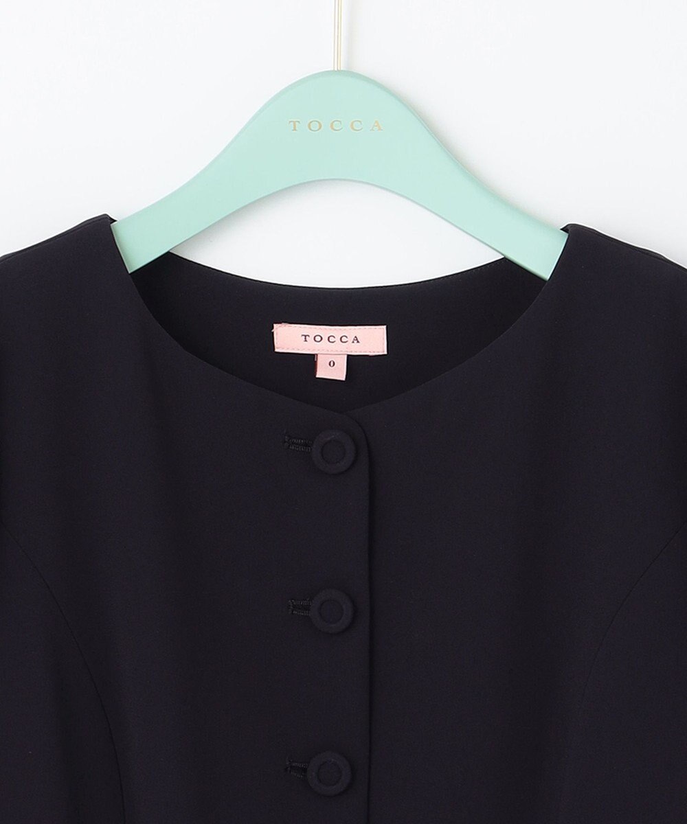 TOCCA 【消臭＆洗える】SUNNY ブラウス 