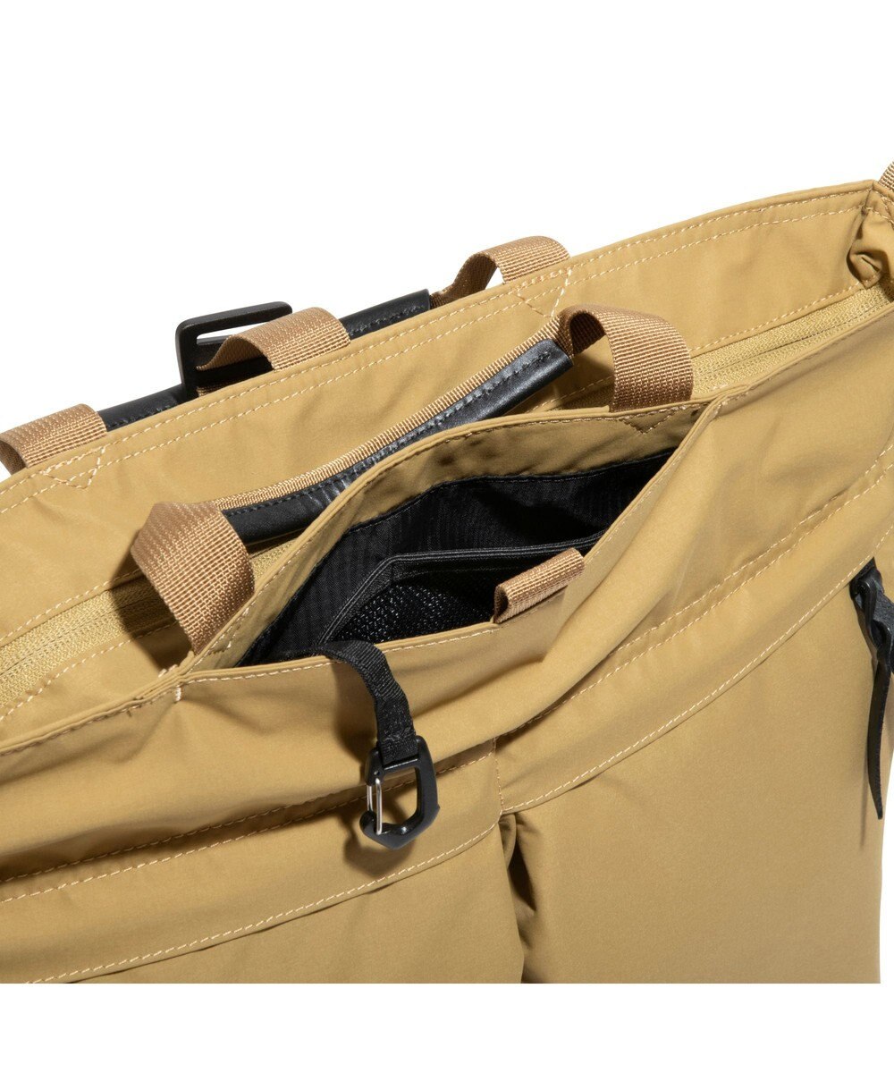 ACE BAGS & LUGGAGE UNTRACK CITY/3LS ヘルメット トートバッグ 60374 アントラック 