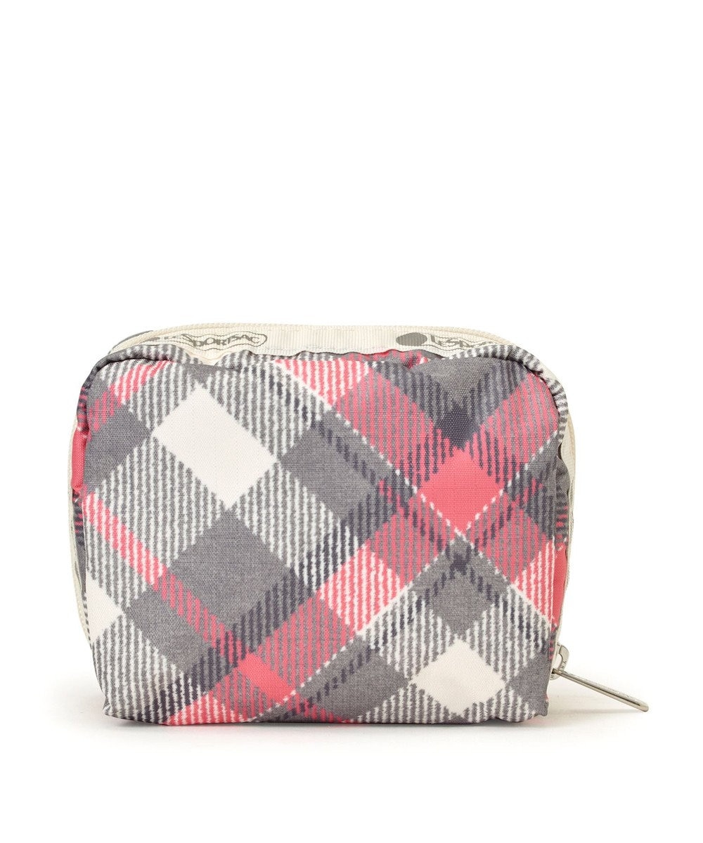 LeSportsac SQUARE COSMETIC/シームレスタータン 