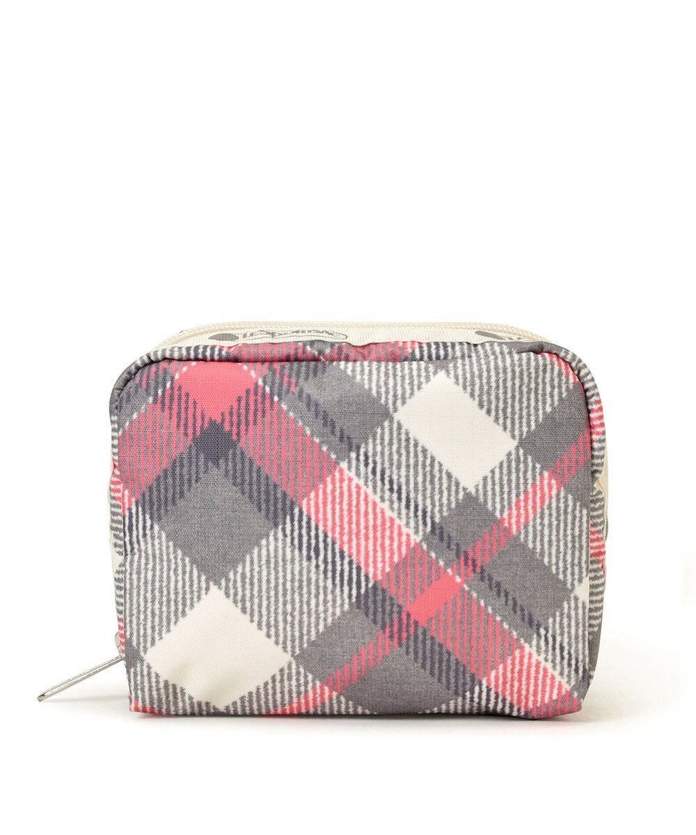 LeSportsac SQUARE COSMETIC/シームレスタータン 