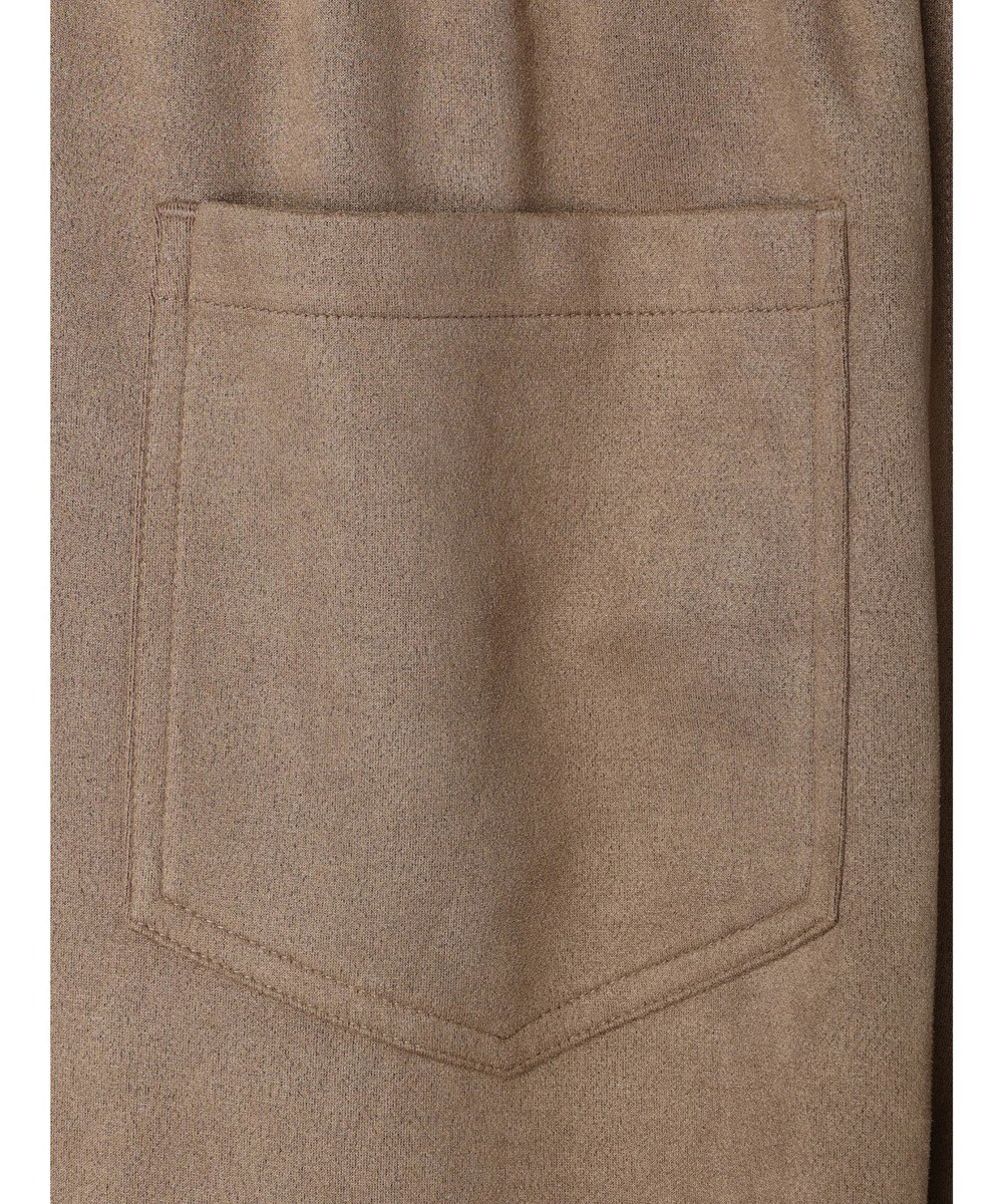 Green Parks ・ＳＵＧＡＲ　ＳＰＯＯＮ　スエードポンチカーゴパンツ 