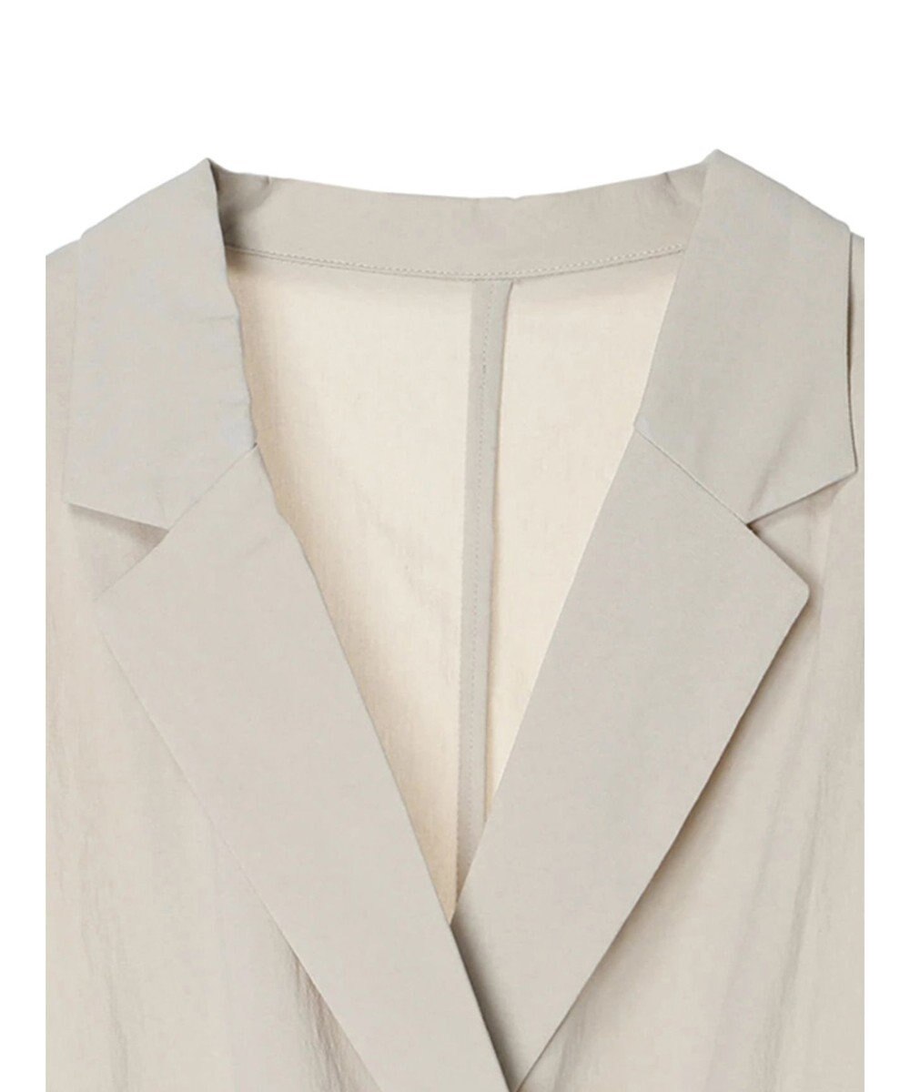 AMERICAN HOLIC 接触冷感Ｗボタンジレ 