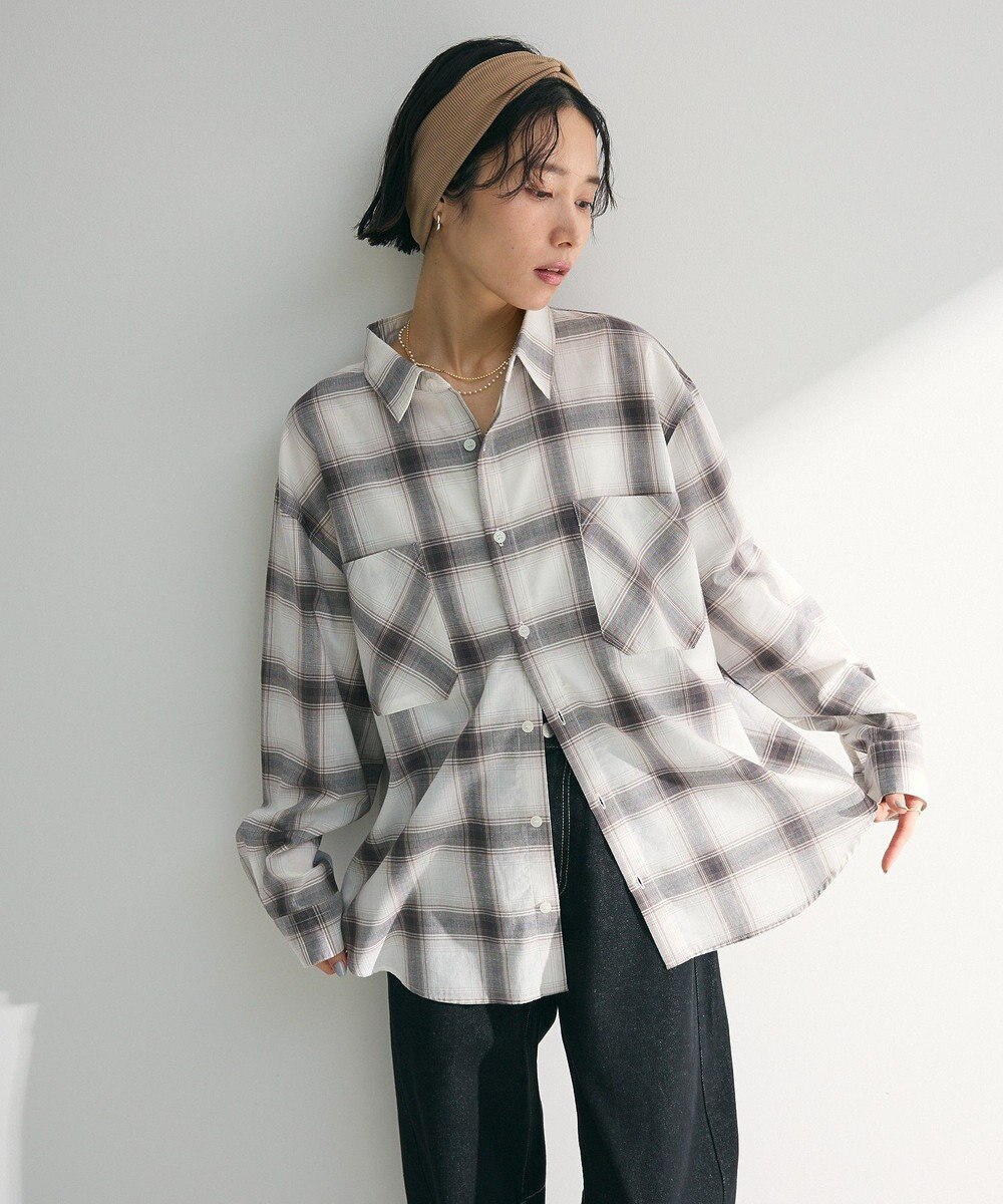 Green Parks アソートレギュラーカラーシャツ 