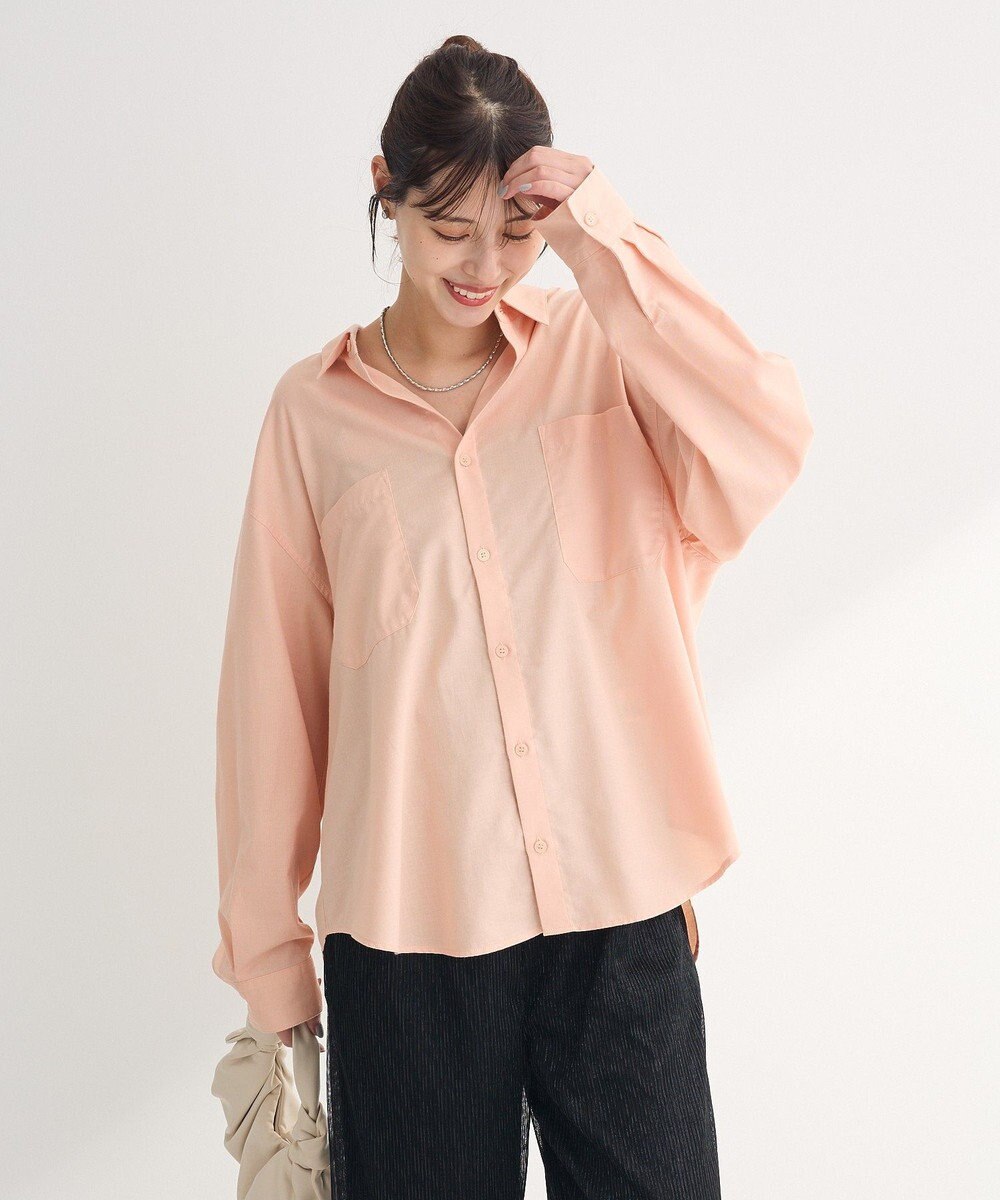 Green Parks アソートレギュラーカラーシャツ 