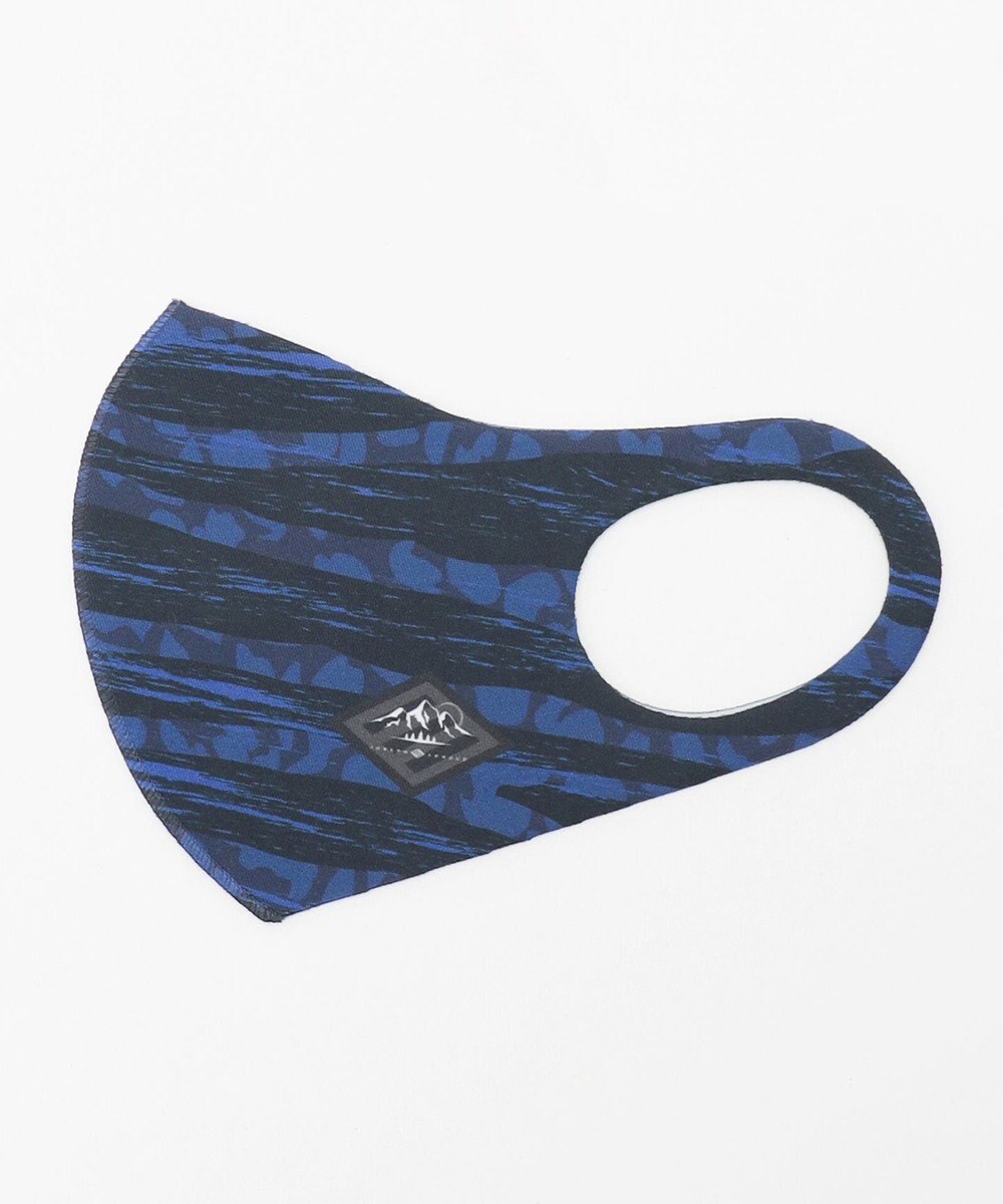JOSEPH ABBOUD MOUNTAIN 【UNISEX】サファリカモ マスク 