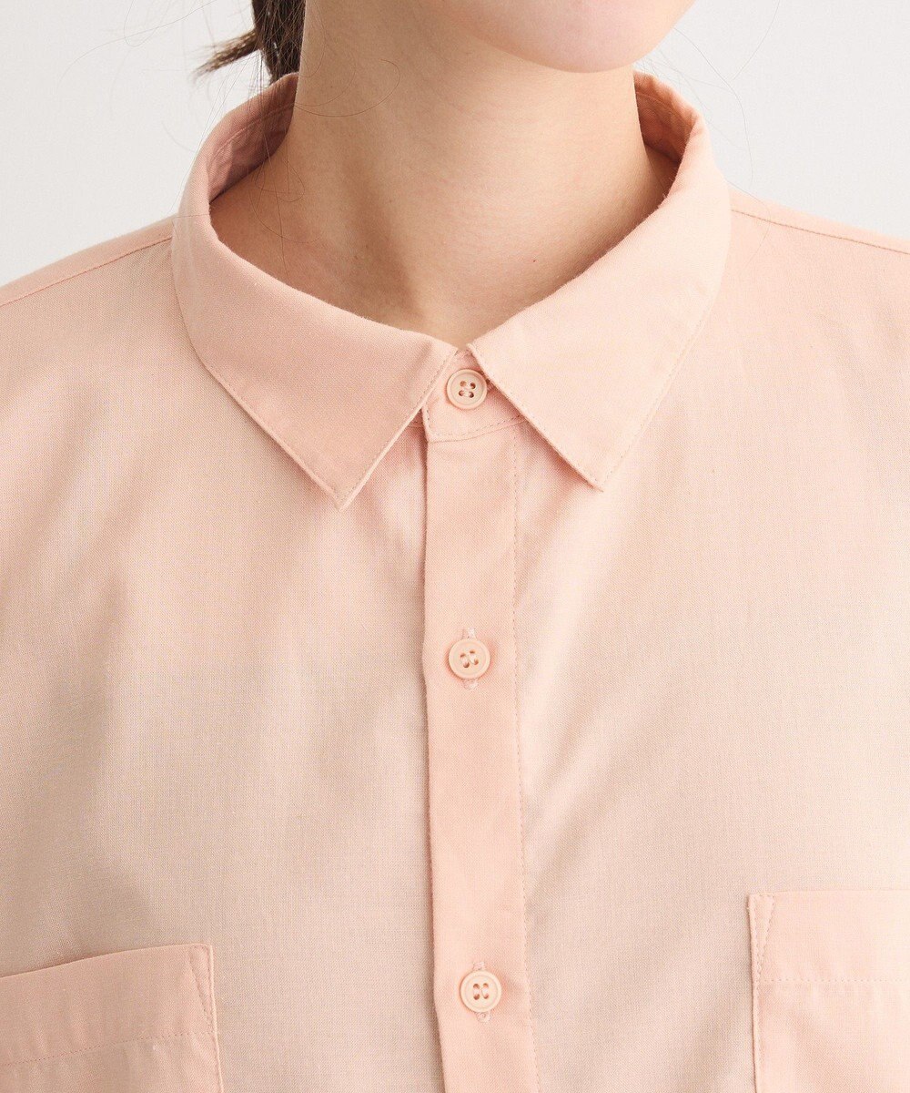 Green Parks アソートレギュラーカラーシャツ 