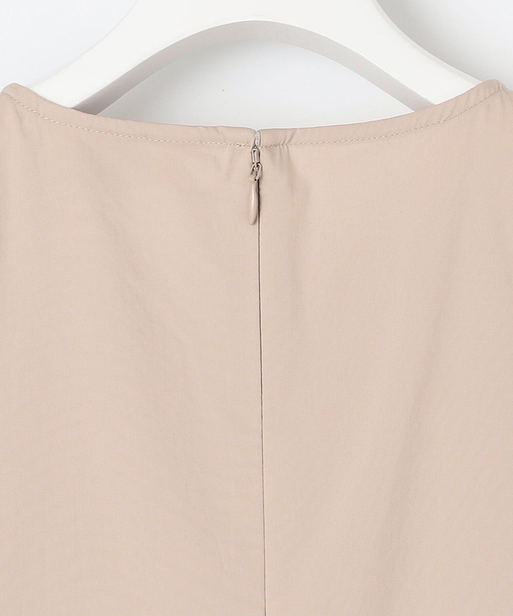 J.PRESS LADIES L 【洗える】ウェザーバイオエアフロー ワンピース 