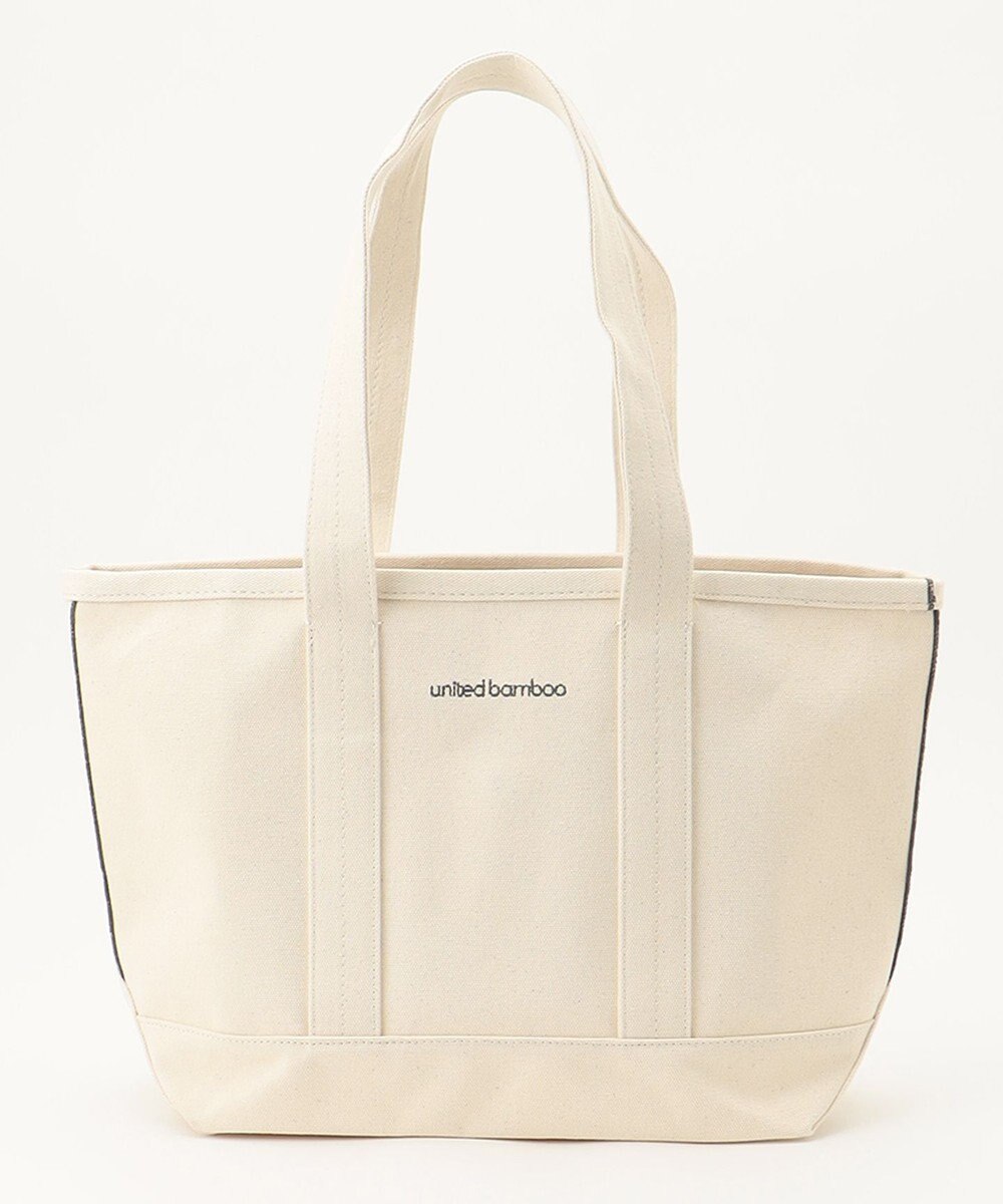 united bamboo ベーシックキャンバストート(大サイズ) 